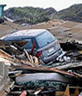智利8.8级地震2010年2月27日北京时间14时34分，智利第二大城市康塞普西翁发生8.8级地震，造成799人死亡。