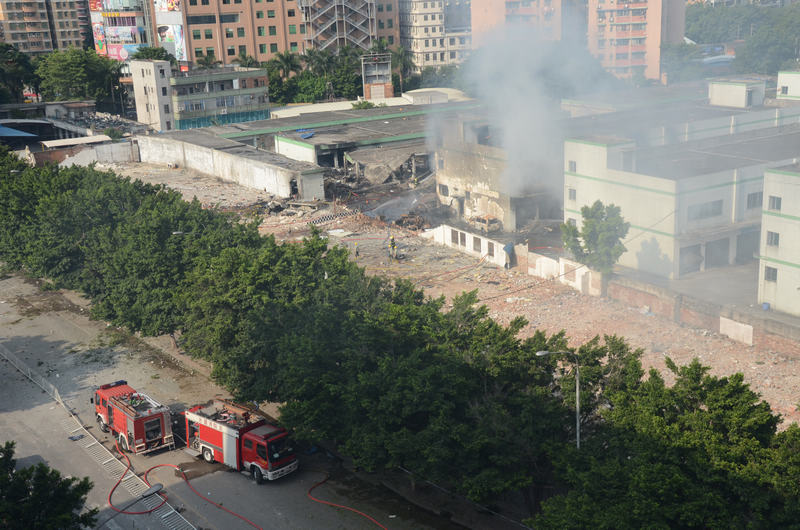 鹅掌坦爆炸图片