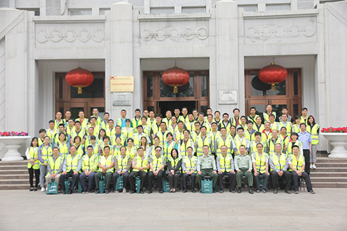 北京市海淀区启动“社区应急响应能力提升计划”