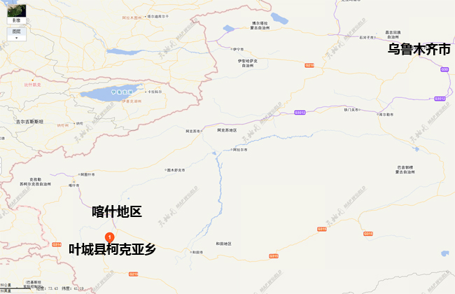 新疆叶城县泥石流灾害已致35人遇难救援仍在继续