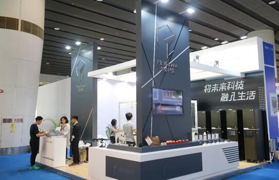 印自动化生产线Ultracraft Mass亮相2018广州国