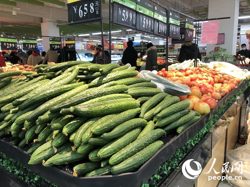 武汉超市物资供应、价格目前基本恢复正常【2】