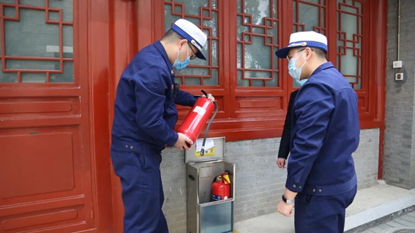 清明节将至 祭扫缅怀应注意防火防疫