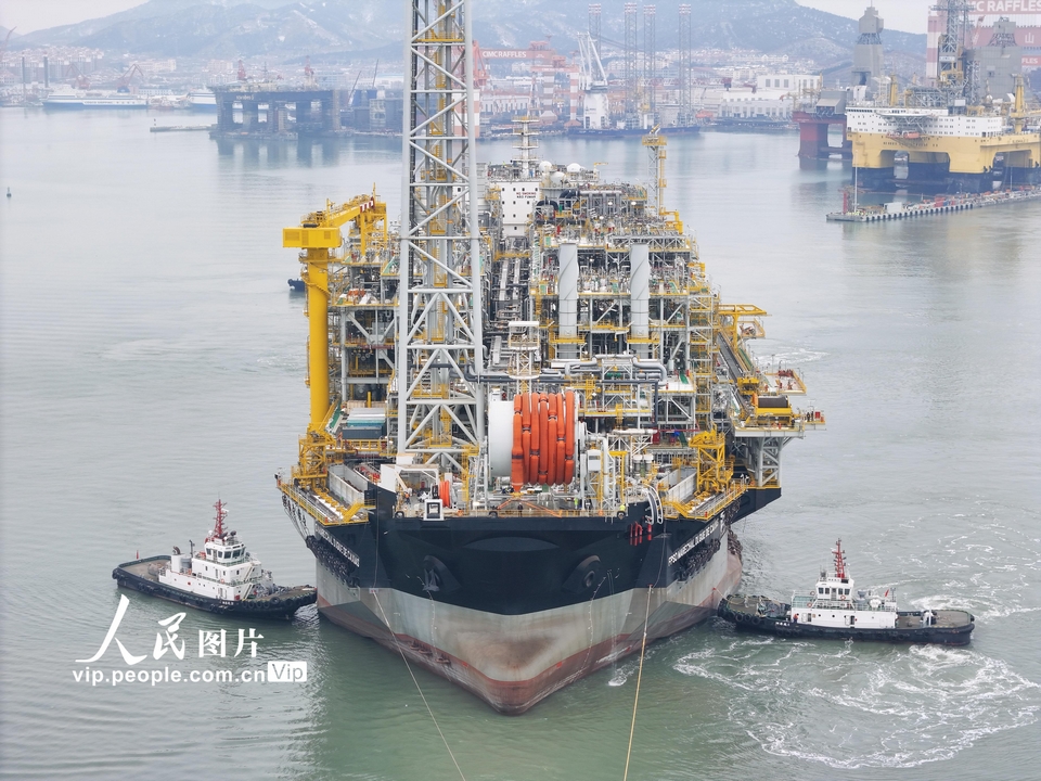2024��2��24�գ������͸�ʽ������ж�ʹ���Marechal Duque de Caxias���������ֵ�Э���´��м�����ʿɽ����̨��������𺽡�