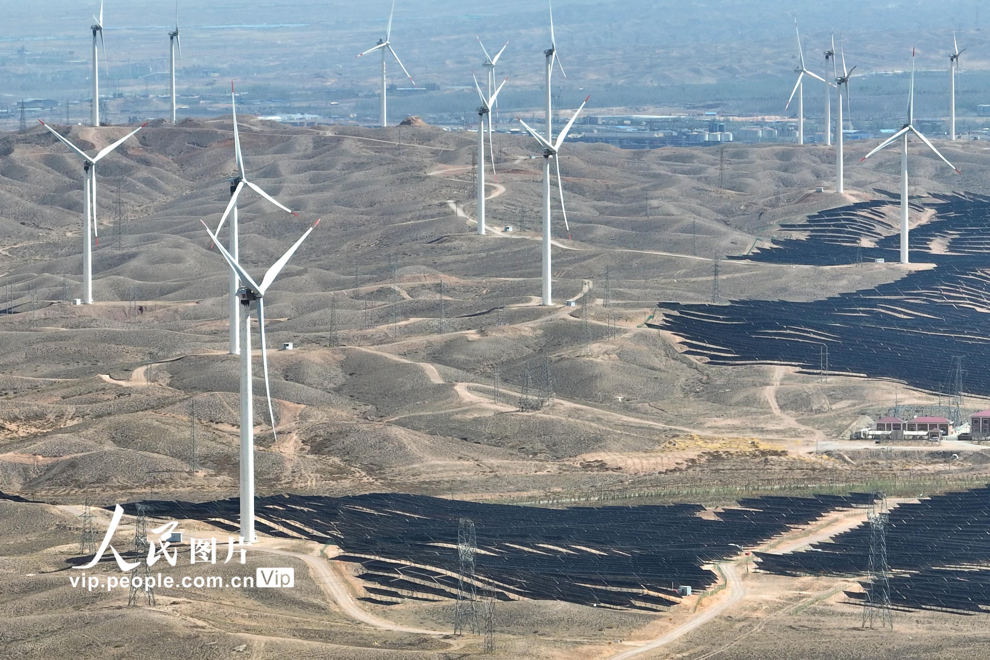2024��4��11�գ����λ��������ͭϿ�о��ڵ�һ�����̲�����Դ����վ������͹�������ӳ��ԴԴ����������ɫ��Դ��