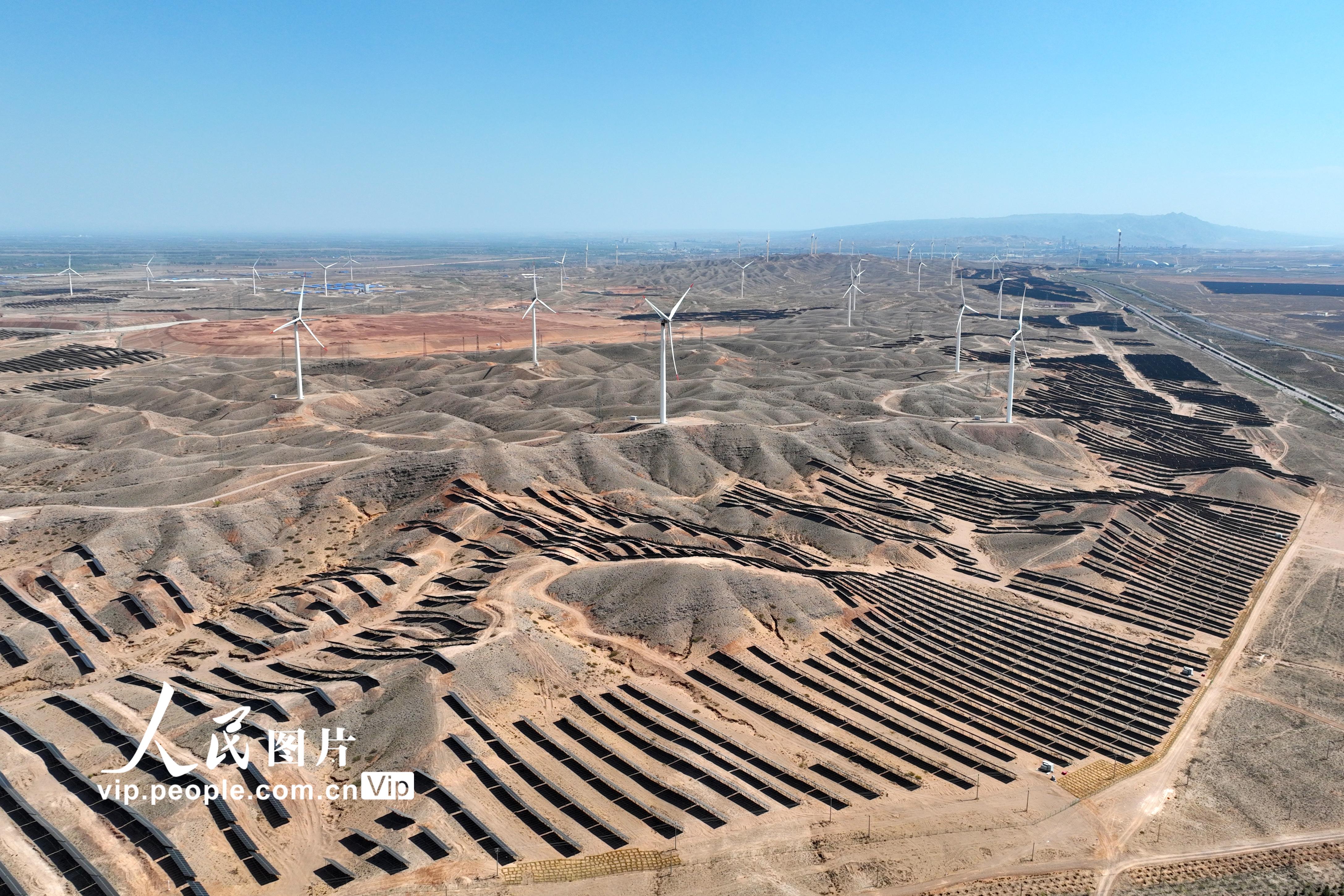2024��4��11�գ����λ��������ͭϿ�о��ڵ�һ�����̲�����Դ����վ������͹�������ӳ��ԴԴ����������ɫ��Դ��