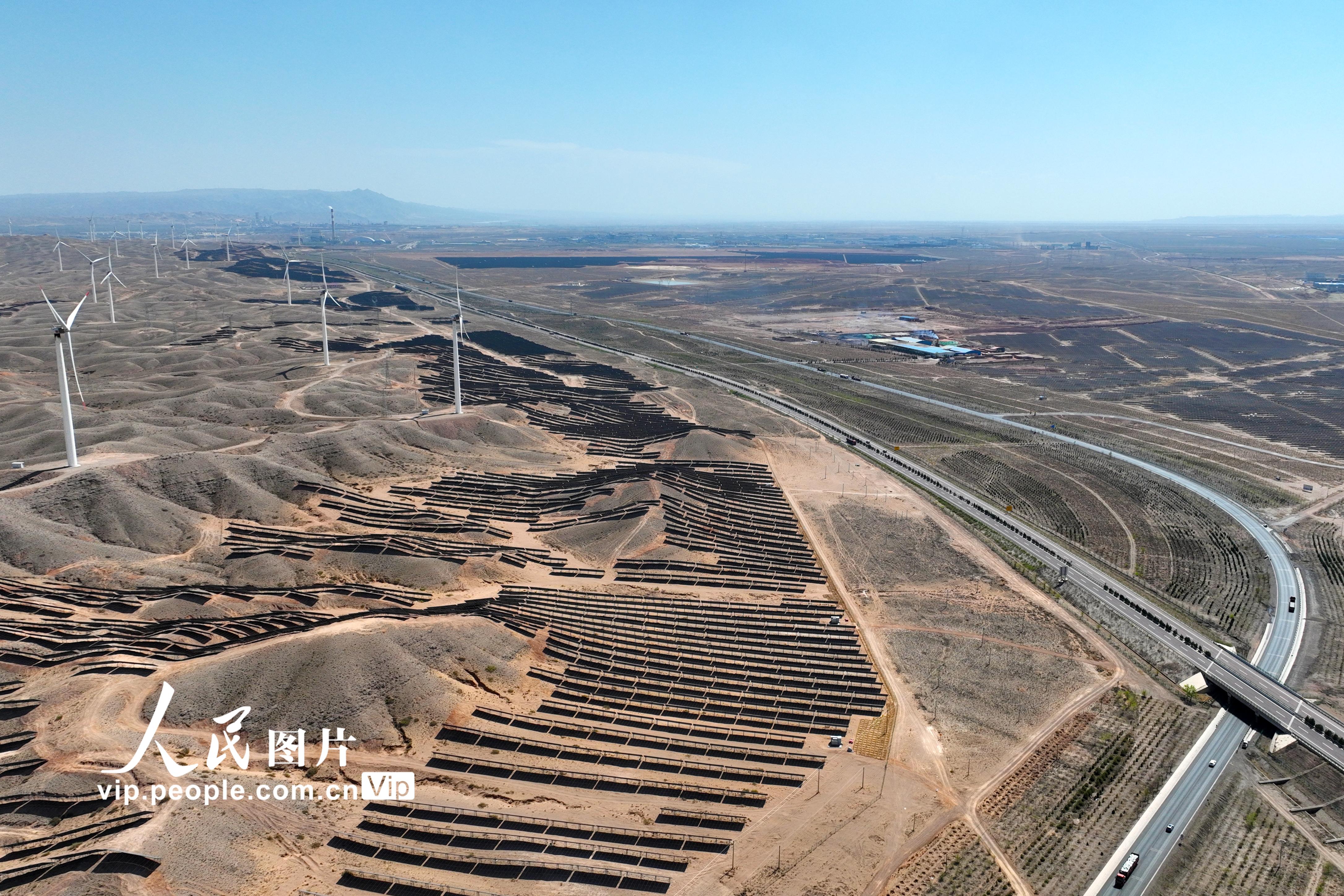 2024��4��11�գ����λ��������ͭϿ�о��ڵ�һ�����̲�����Դ����վ������͹�������ӳ��ԴԴ����������ɫ��Դ��