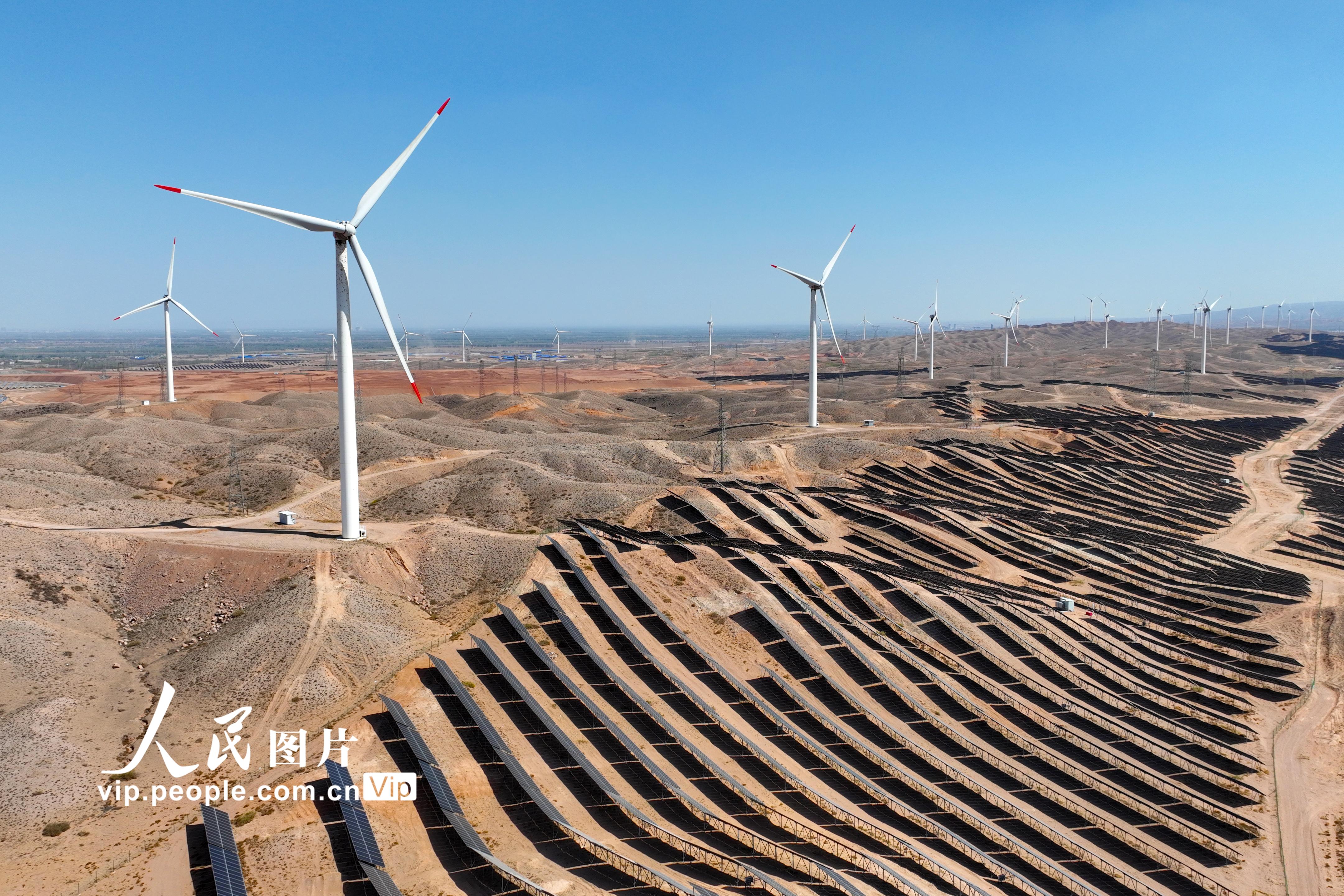 2024��4��11�գ����λ��������ͭϿ�о��ڵ�һ�����̲�����Դ����վ������͹�������ӳ��ԴԴ����������ɫ��Դ��