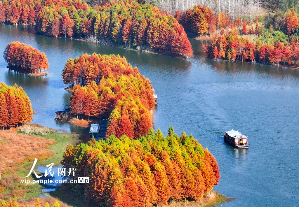 江苏盱眙天泉湖美景【3】