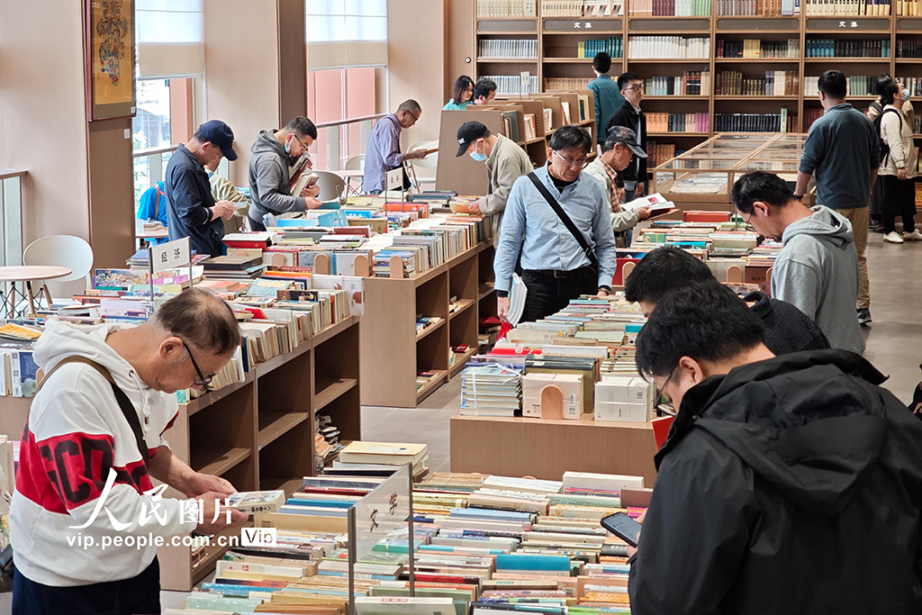 上海古籍书店焕新归来【5】