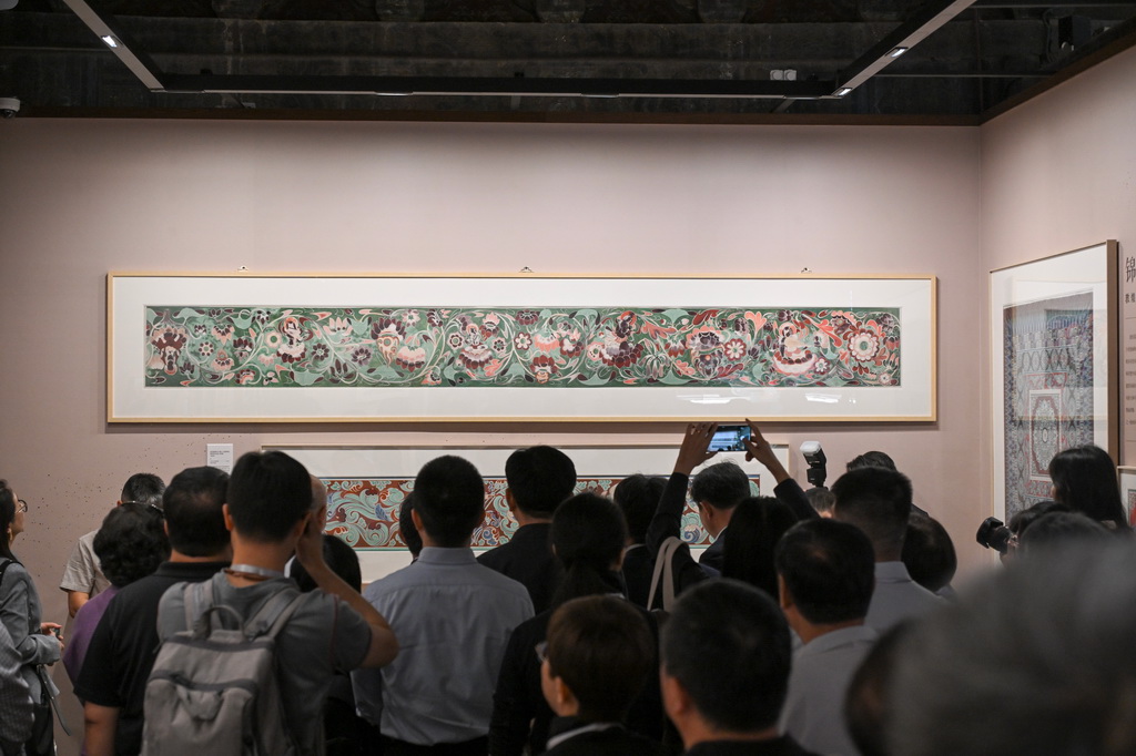 走进故宫 赏“彩画千年”【5】