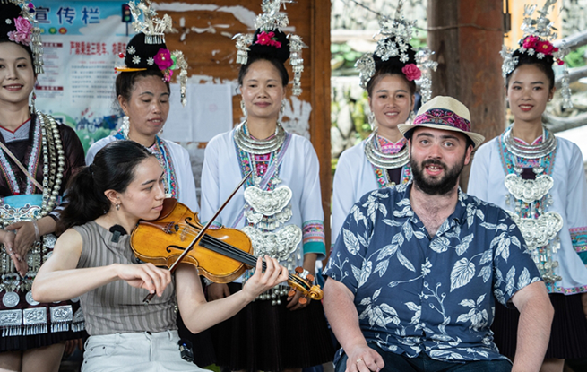 China Travel，就是这么火