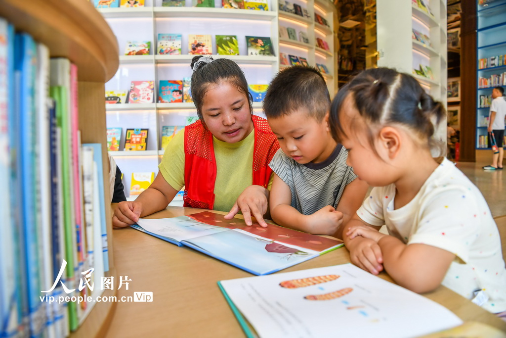 江西宜春：城市书房乐享阅读【3】