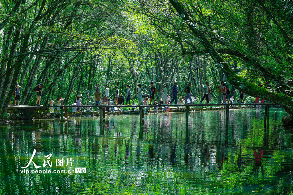 黄山（Anhui）：古老的村庄