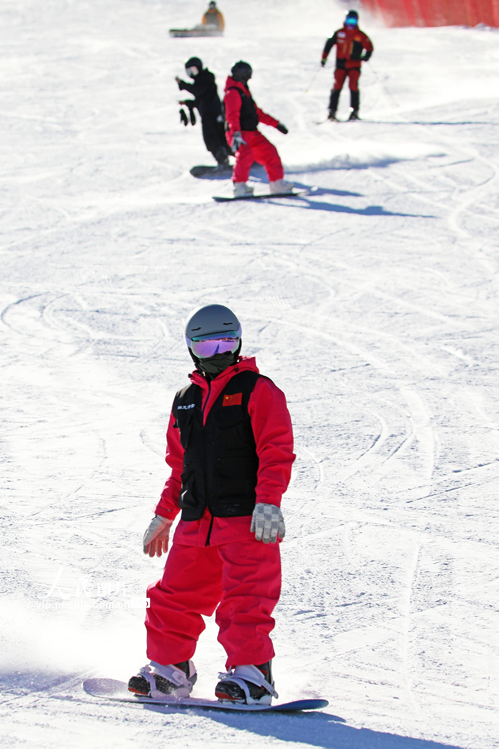 内蒙古扎兰屯：乐享冰雪游【4】