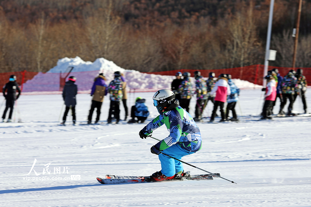 内蒙古扎兰屯：乐享冰雪游【6】