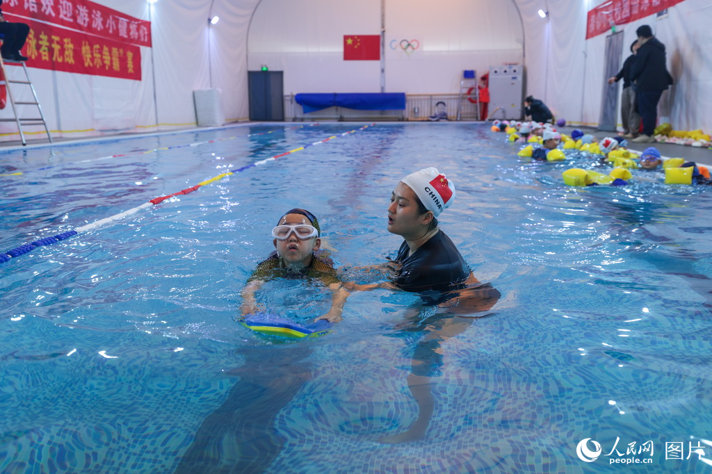 山东邹城：体教融合 打造防溺水教育体系【6】