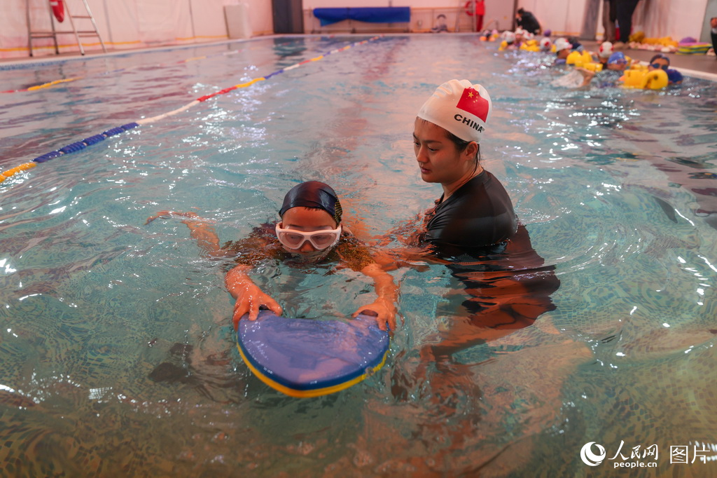 山东邹城：体教融合 打造防溺水教育体系【7】