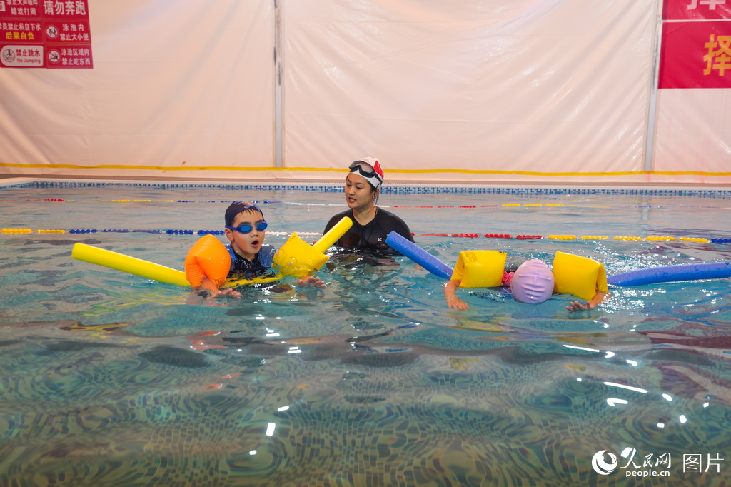 山东邹城：体教融合 打造防溺水教育体系【2】