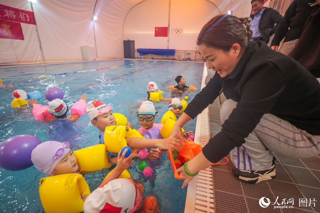 山东邹城：体教融合 打造防溺水教育体系【10】