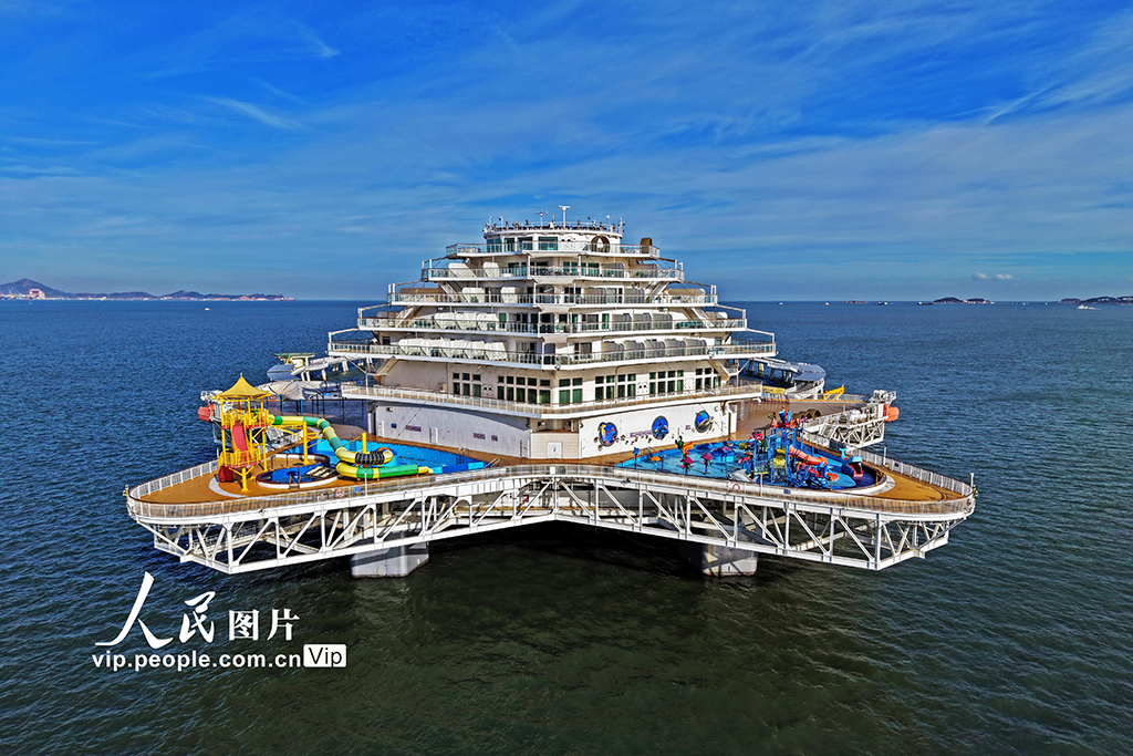 山东烟台：打造智慧海洋牧场 助力海洋经济高质量发展【5】