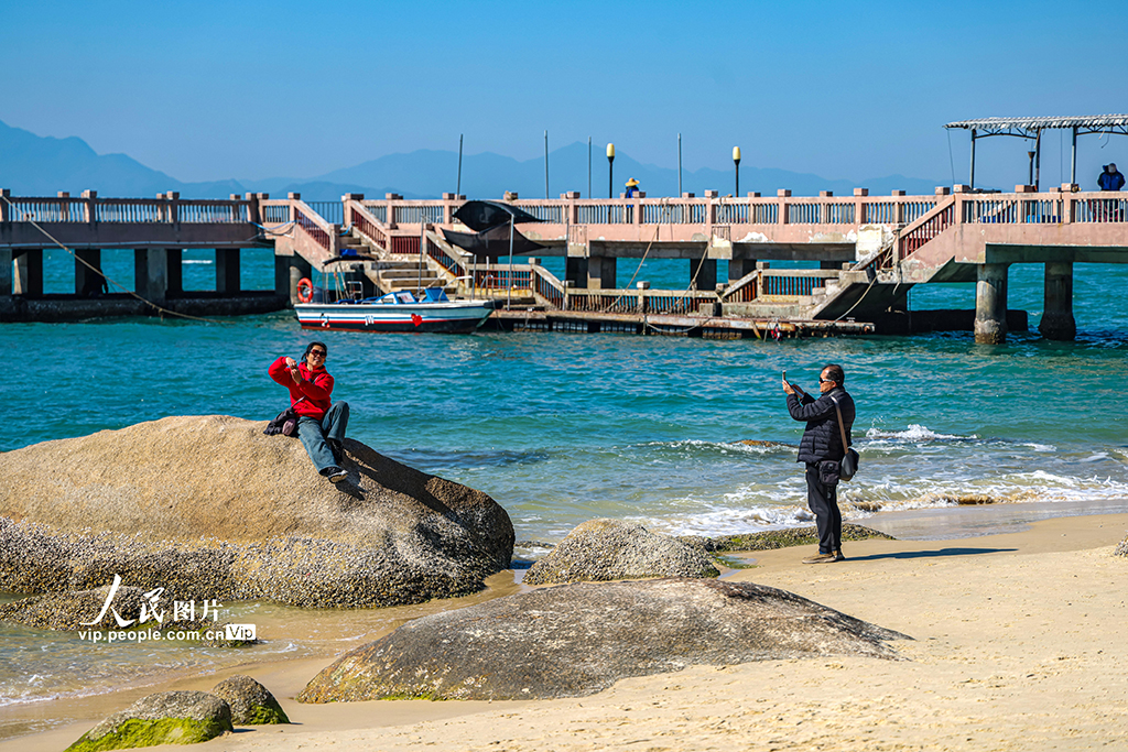 广东惠州：巽寮湾美景迎客来【5】