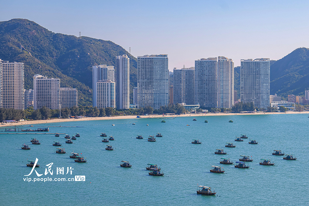 广东惠州：巽寮湾美景迎客来【6】