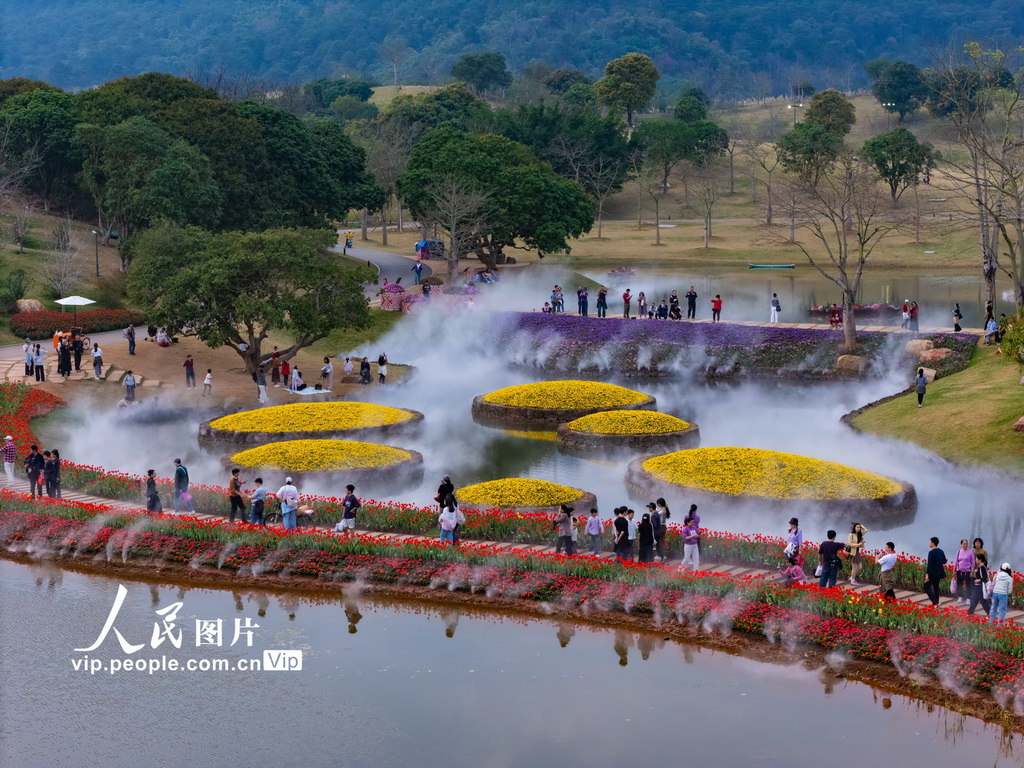 广西南宁：踏青赏花 乐享假日【3】