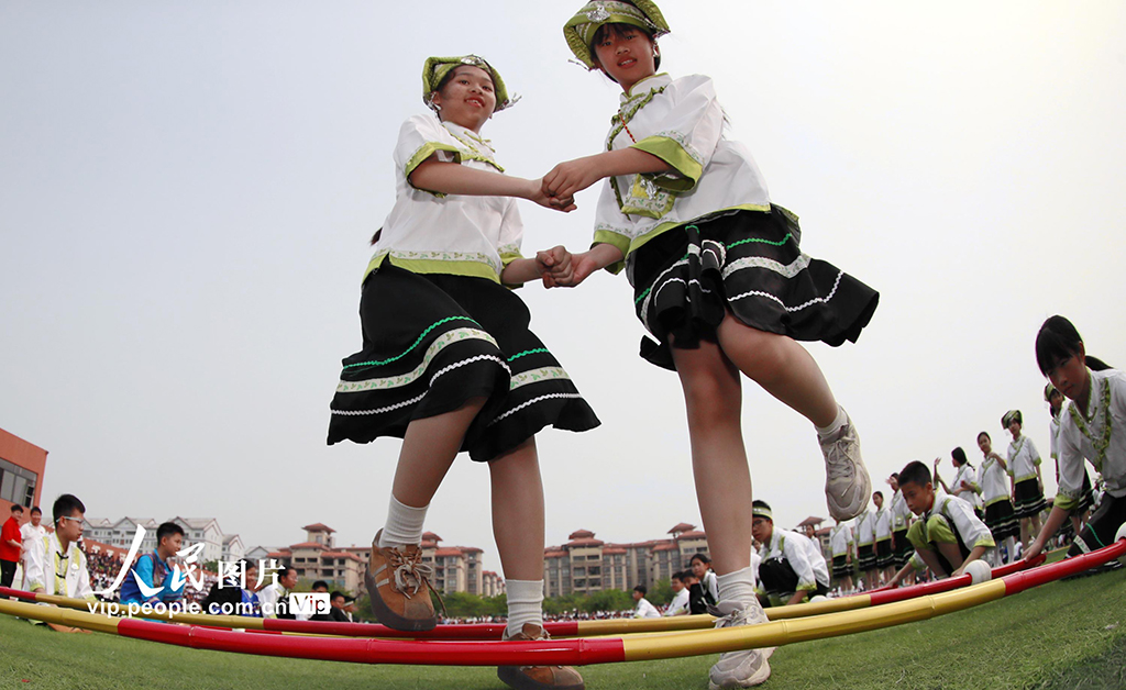 广西扶绥：多彩活动喜迎“三月三”【2】