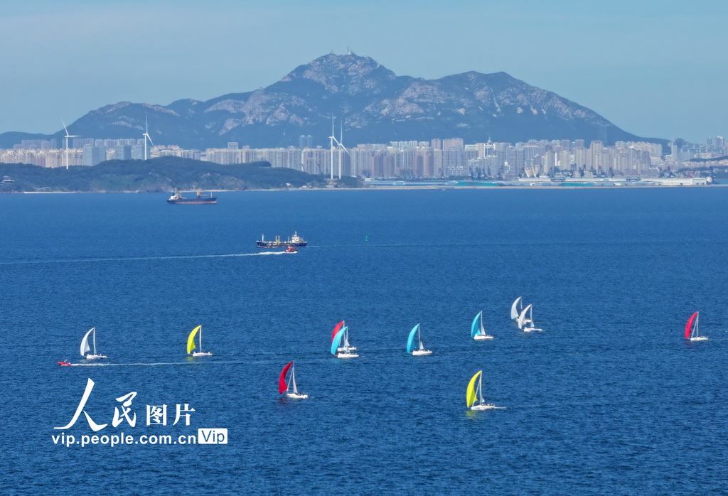 辽宁大连：碧海扬帆逐浪【4】