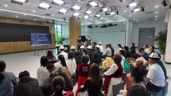上海交通大学附属第九人民医院冒小燕医生黄牛预约代挂号电话新疆阿合奇县各界代表赴北京、无锡开展研学交流