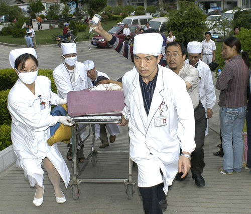 云南省发生一起特大交通事故 24人失踪11人受