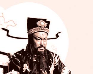 包青天――当时多少人晚上等着盼着看这个电视剧?