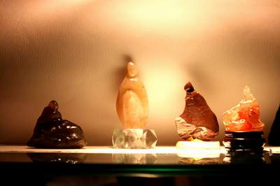 刘粟平的奇石收藏情结(上)