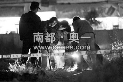 男孩荒地玩耍遇不明爆炸物 被炸伤露出腿骨