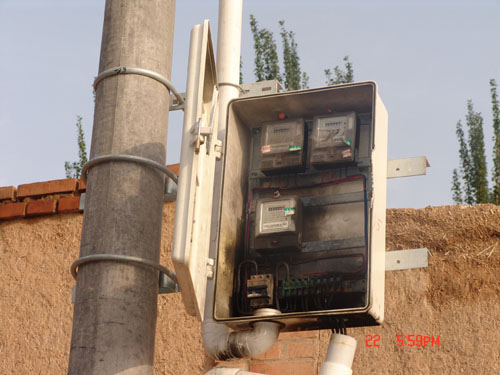 银川头场雷雨引发雷击事故