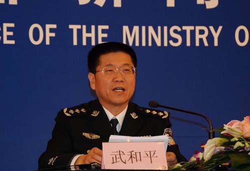 公安部:北京奥运会期间原则上不取消其他大型