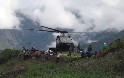 汶川县城人口_上万人口的北川县城-全景VR记录汶川地震八周年 他们还在那里