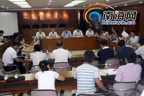 海南省政府称9月13日地震海啸谣言无科学依据