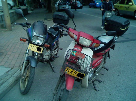 网友呼吁取消摩托车使用13年强制报废规定