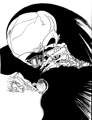 图片:禁毒v图片组图(4)走漫画包不要表情图片