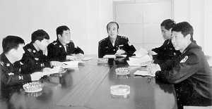 吉林省通化市公安局原副局长王禹帆涉黑被捕