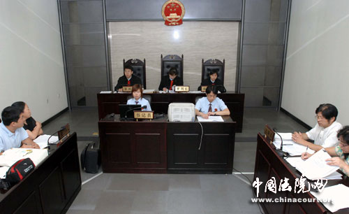 北京二中院首设劳动争议周末法庭