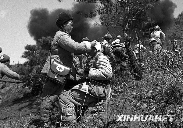 1950年朝鲜人口_1950年的今天,中国人民志愿军跨过鸭绿江,和朝鲜人民一道浴血奋