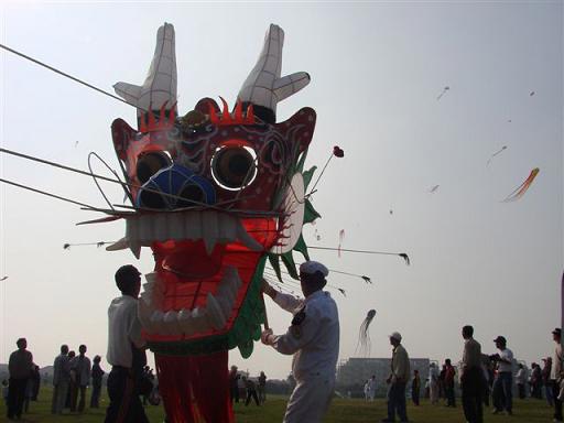 上海将举办《马兰花》音乐动漫风筝节
