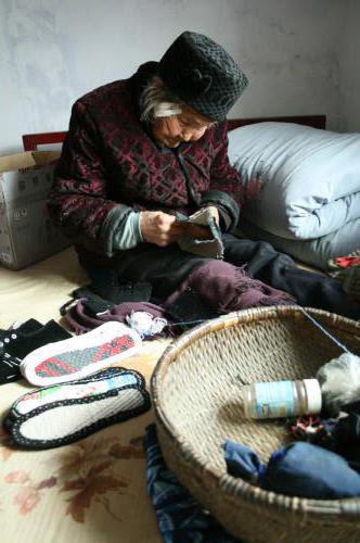 央视美女主持胡蝶奶奶成为陕西洋县明星老太(