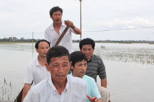 老百姓的命大于天