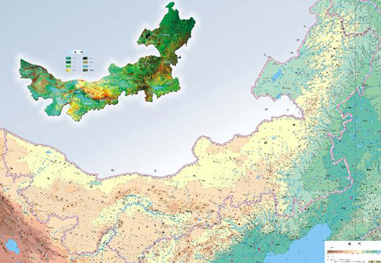 朝鲜的面积及人口_新闻背景 朝鲜民主主义人民共和国(2)