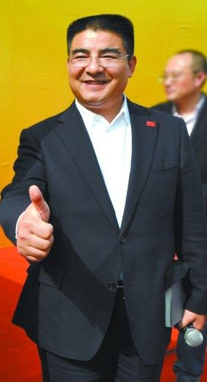 陈光标(微博)(资料图)