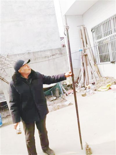 河南漯河：制秤技艺传承百年 熟练的老师傅一天最多能做5杆秤